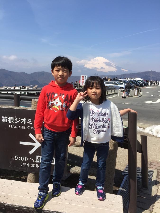 מלון Hakone Pacific מראה חיצוני תמונה